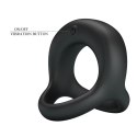PRETTY LOVE - VIBRANT PENIS RING ELLIOTT Black, 10 vibration functions PRETTY LOVE - VIBRANT PENIS RING ELLIOTT Black, 10 vibration functions
