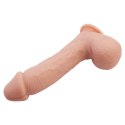BAILE- Beautiful JOHNSON 8,7'' Flesh BAILE- Beautiful JOHNSON 8,7'' Flesh