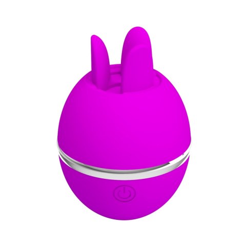 PRETTY LOVE - Gemini Ball, Silicone, USB rechargeable