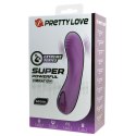PRETTY LOVE - DJ DICK, 10 vibration functions, Magnetic USB charging PRETTY LOVE - DJ DICK, 10 vibration functions, Magnetic USB charging