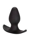 Silicone Perfect Plug Black Silicone Perfect Plug Black