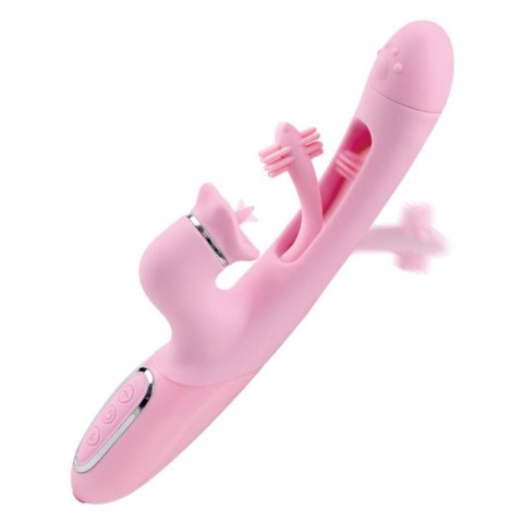 Vibrator - Fluttering Delight BUMPING