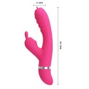 PRETTY LOVE -PHOENIX, 7 vibration functions 4 stimulation functions