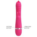 PRETTY LOVE -PHOENIX, 7 vibration functions 4 stimulation functions