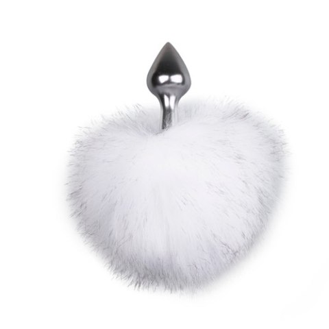 Bunny Tail Plug No. 1 - Silver/White
Korek analny Bunny Tail Plug No. 1 - Silver/White
Korek analny