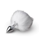 Bunny Tail Plug No. 1 - Silver/White
Korek analny Bunny Tail Plug No. 1 - Silver/White
Korek analny