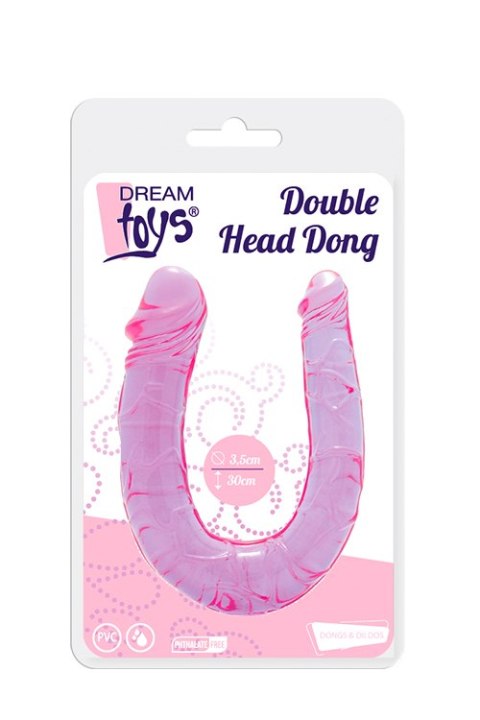 Dildo-DREAM TOYS DOUBLE HEAD DONG Dildo-DREAM TOYS DOUBLE HEAD DONG