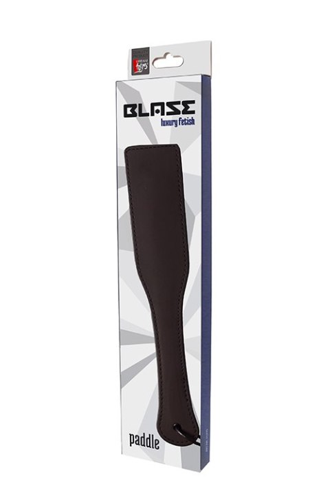 Pejcz-BLAZE PADDLE WITH STITCHING BLACK Pejcz-BLAZE PADDLE WITH STITCHING BLACK