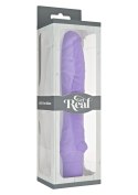 Wibrator-CLASSIC LARGE VIBRATOR PURPLE