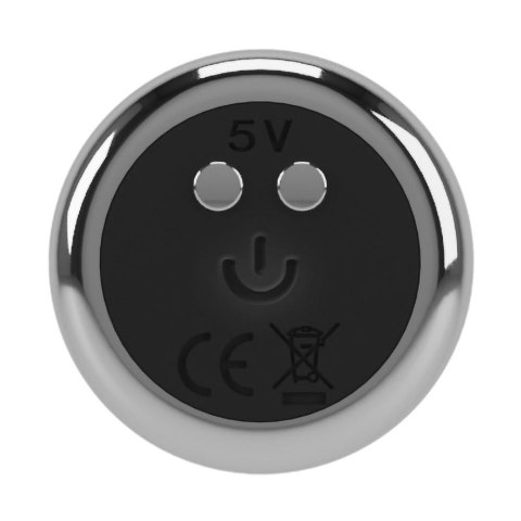 Rebel Metal Milking Stick