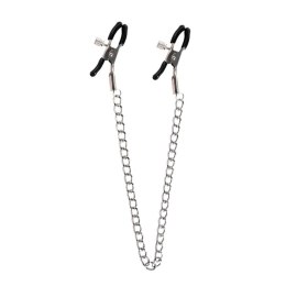Nipple clamps