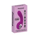 Tapping & vibrating G spot stimulator