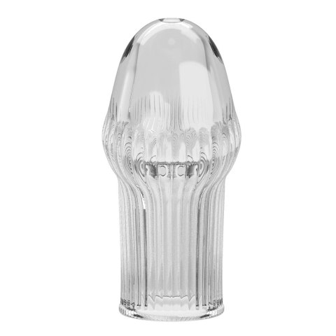 Pretty Love Huel Penis Sleeve (Clear)