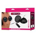 Pretty Love Joslyn Rotating Breast Massager - Black