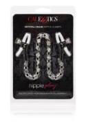 Stymulator-Crystal Chain Nipple Clamps Stymulator-Crystal Chain Nipple Clamps