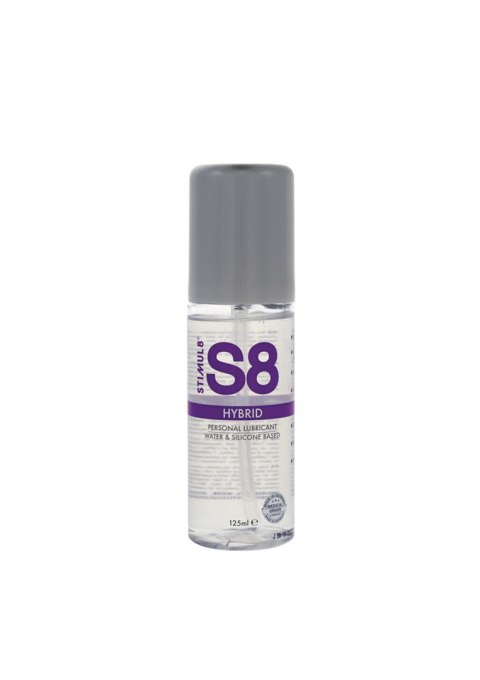 S8 Hybrid Lube 125ml