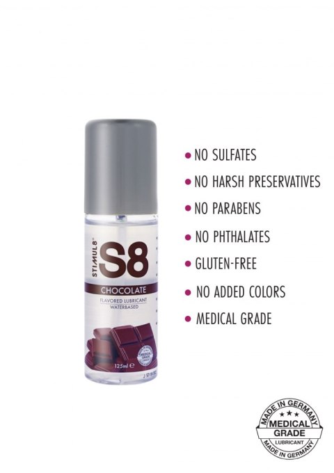 Żel-S8 Flavored Lube 125ml Żel-S8 Flavored Lube 125ml