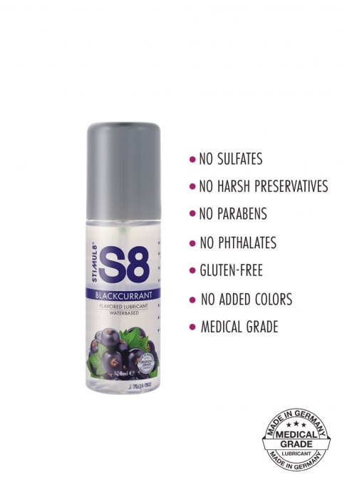 Żel-S8 Flavored Lube 125ml Żel-S8 Flavored Lube 125ml