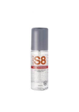 Żel-S8 Warming WB Anal Lube 125ml