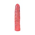 Dildo-TRANSLUCENCE 7.5 JR DONG RED