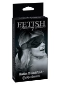 Maska-FFLE SATIN BLINDFOLD