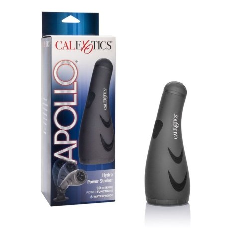 Masturbator-APOLLO HYDRO POWER STROKER GREY Masturbator-APOLLO HYDRO POWER STROKER GREY