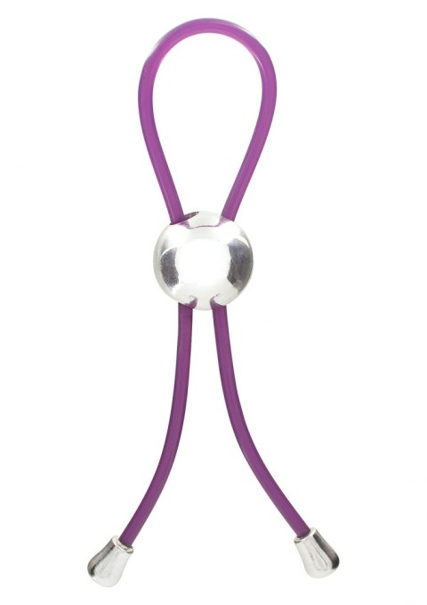 Pierścień-ADJUSTABLE LOVE RING PURPLE Pierścień-ADJUSTABLE LOVE RING PURPLE