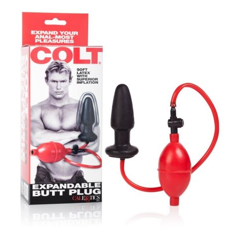 Plug-COLT EXPANDABLE BUTT PLUG Plug-COLT EXPANDABLE BUTT PLUG