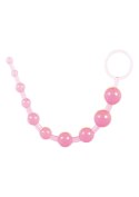 Plugi/kulki-THAI TOY BEADS PINK