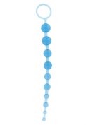 Plug/kulki-THAI TOY BEADS BLUE