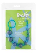 Plug/kulki-THAI TOY BEADS BLUE