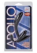 Plug/prostata-APOLLO CURVED PROBE BLACK