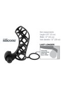 Stymulator-FX EXTREME SILICONE POWER CAGE