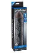 Stymulator-FX MEGA 3"""" EXTENSION BLACK