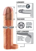 Stymulator-FX PERFECT 2"""" EXT WITH BALL STRAP