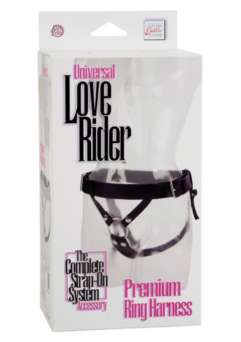UNIVERSAL LOVE RIDER HARNESS UNIVERSAL LOVE RIDER HARNESS