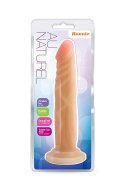 Dildo-AU NATUREL 7.5INCH RONNIE BEIGE