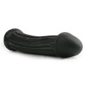 Dildo All Black 31.5 cm