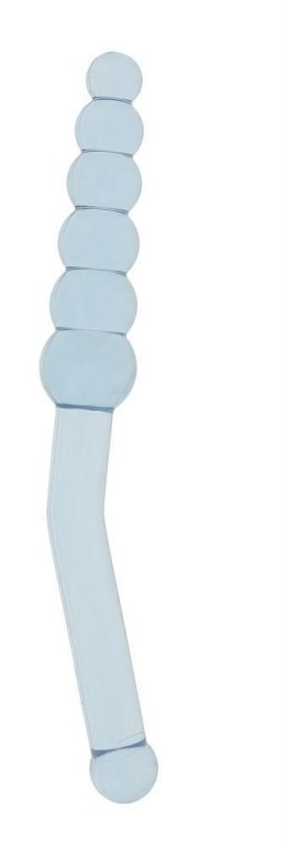 Plug/kulki-ANAL ANGLER CLEAR BLUE