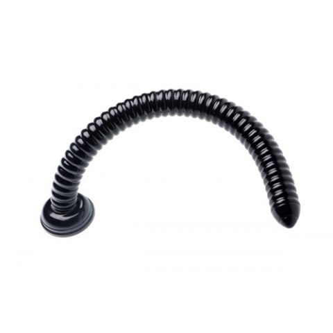 Ribbed Anal Snake - 19 Inch Ribbed Anal Snake - 19 Inch