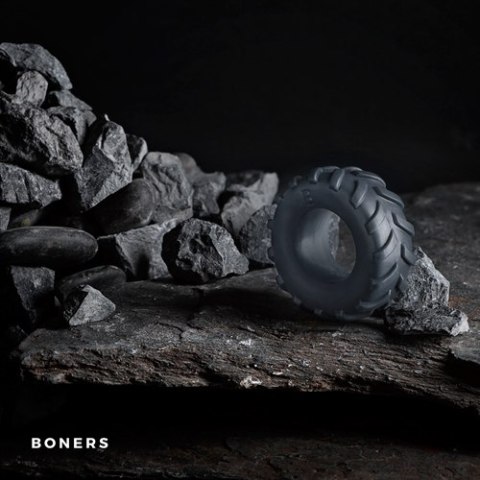 Tire Cock Ring - Grey Tire Cock Ring - Grey