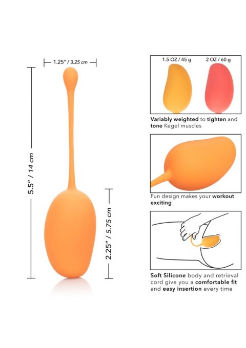 Kulki-Kegel Training Set Mango Kulki-Kegel Training Set Mango