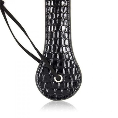 Pejcz-Paletta Crocodile Spank Paddle black Pejcz-Paletta Crocodile Spank Paddle black