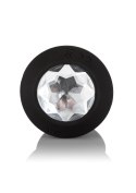 Plug/vibr-Vibrating Petite Crystal Probe Plug/vibr-Vibrating Petite Crystal Probe