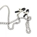 Stymulator-Penitence Man Nipples Clamps BLACK Stymulator-Penitence Man Nipples Clamps BLACK