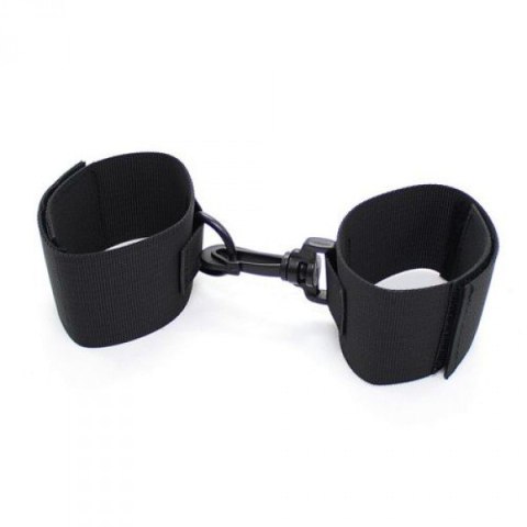 Kajdanki-Polsiere a strappo Easy Cuffs Arms black Kajdanki-Polsiere a strappo Easy Cuffs Arms black