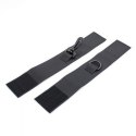Kajdanki-Polsiere a strappo Easy Cuffs Arms black Kajdanki-Polsiere a strappo Easy Cuffs Arms black