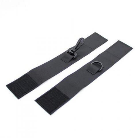 Kajdanki-Polsiere a strappo Easy Cuffs Arms black Kajdanki-Polsiere a strappo Easy Cuffs Arms black
