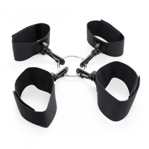 Wiązania-Costrittivo Easy Arms Restraint black Wiązania-Costrittivo Easy Arms Restraint black