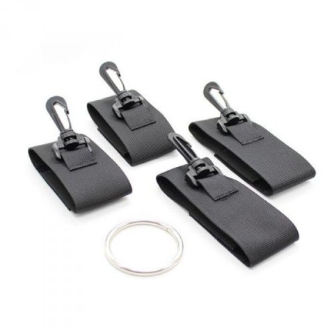 Wiązania-Costrittivo Easy Arms Restraint black Wiązania-Costrittivo Easy Arms Restraint black